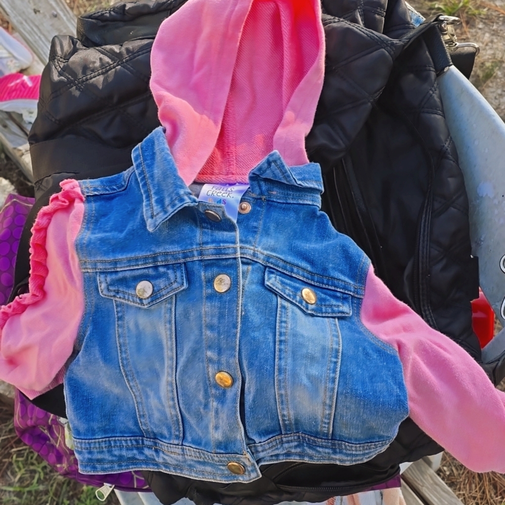 Toddler jacket